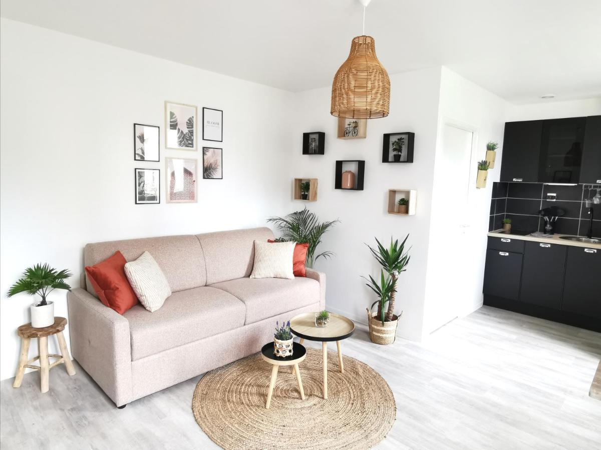 L'Authentique *Studio *Parking Prive* *Wifi*Calme Lourdes Exterior foto