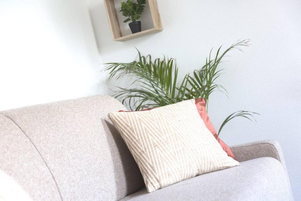 L'Authentique *Studio *Parking Prive* *Wifi*Calme Lourdes Exterior foto